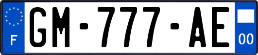 GM-777-AE