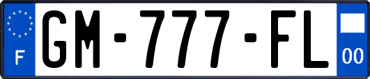 GM-777-FL