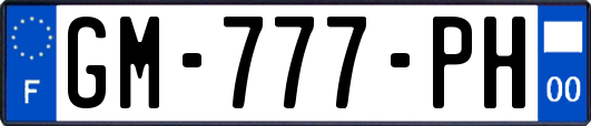 GM-777-PH