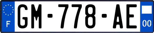 GM-778-AE