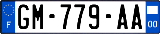 GM-779-AA