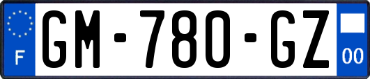 GM-780-GZ