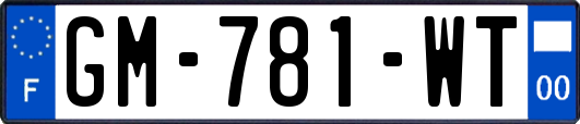 GM-781-WT