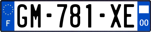 GM-781-XE