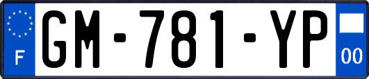 GM-781-YP