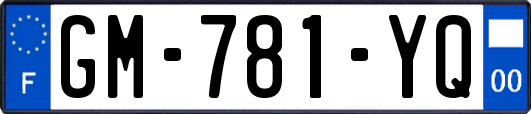 GM-781-YQ