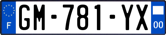 GM-781-YX