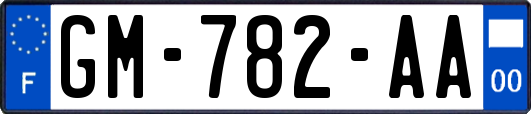 GM-782-AA