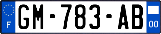 GM-783-AB