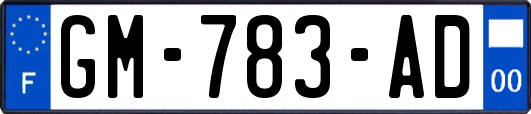 GM-783-AD