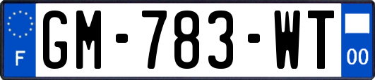 GM-783-WT