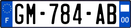 GM-784-AB