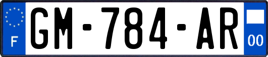 GM-784-AR