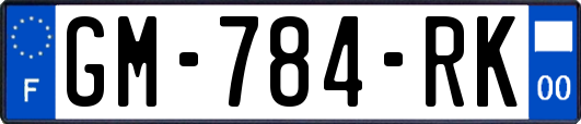 GM-784-RK