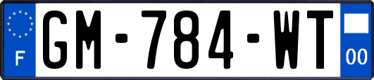 GM-784-WT