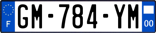 GM-784-YM