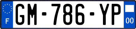GM-786-YP
