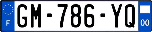 GM-786-YQ