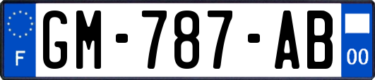 GM-787-AB