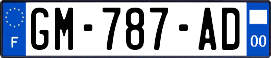 GM-787-AD