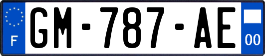 GM-787-AE