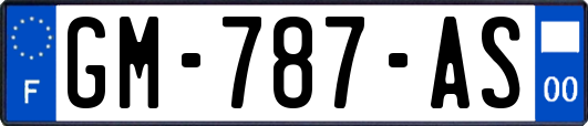 GM-787-AS