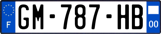 GM-787-HB