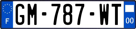 GM-787-WT