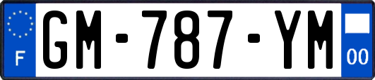 GM-787-YM