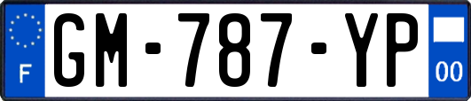 GM-787-YP