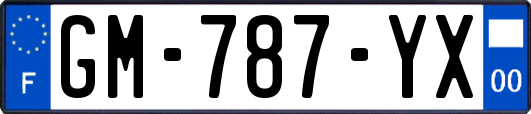 GM-787-YX