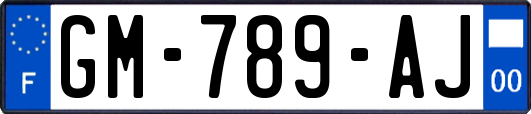 GM-789-AJ