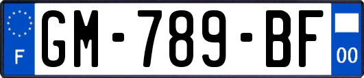 GM-789-BF