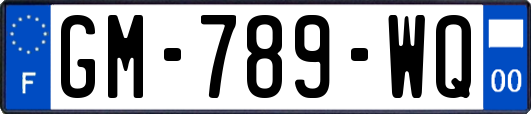 GM-789-WQ