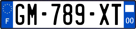 GM-789-XT