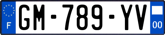 GM-789-YV
