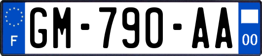 GM-790-AA