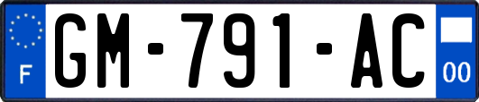 GM-791-AC