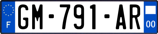 GM-791-AR