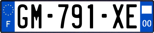 GM-791-XE