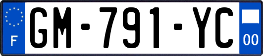 GM-791-YC