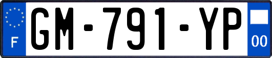 GM-791-YP