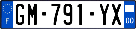 GM-791-YX