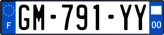 GM-791-YY