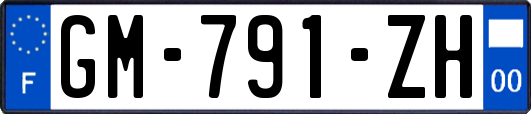 GM-791-ZH