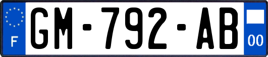 GM-792-AB