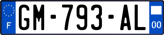 GM-793-AL