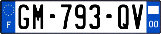 GM-793-QV