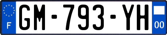 GM-793-YH