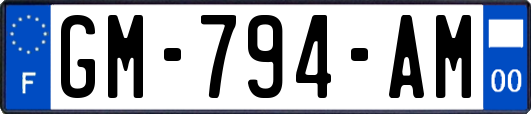 GM-794-AM